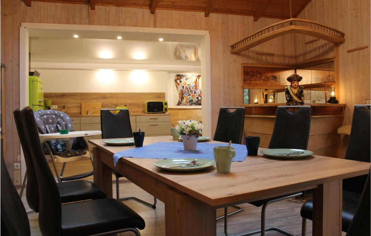 Pet Friendly Home In Haren With Sauna 당케른 외부 사진