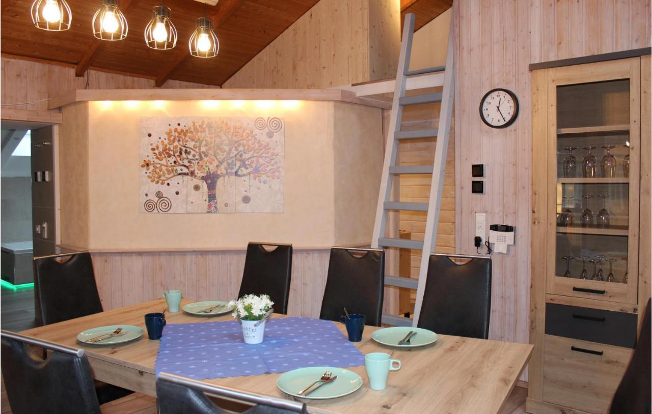 Pet Friendly Home In Haren With Sauna 당케른 외부 사진