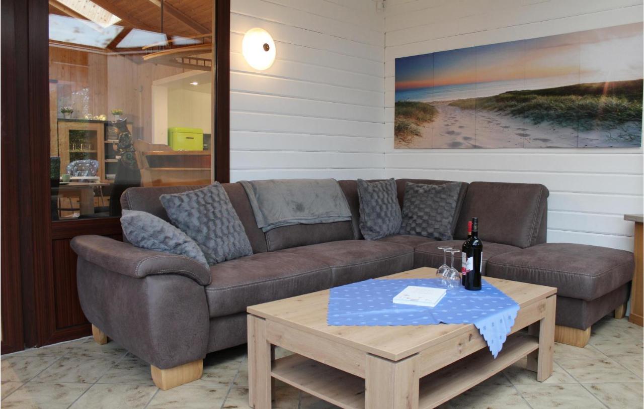 Pet Friendly Home In Haren With Sauna 당케른 외부 사진