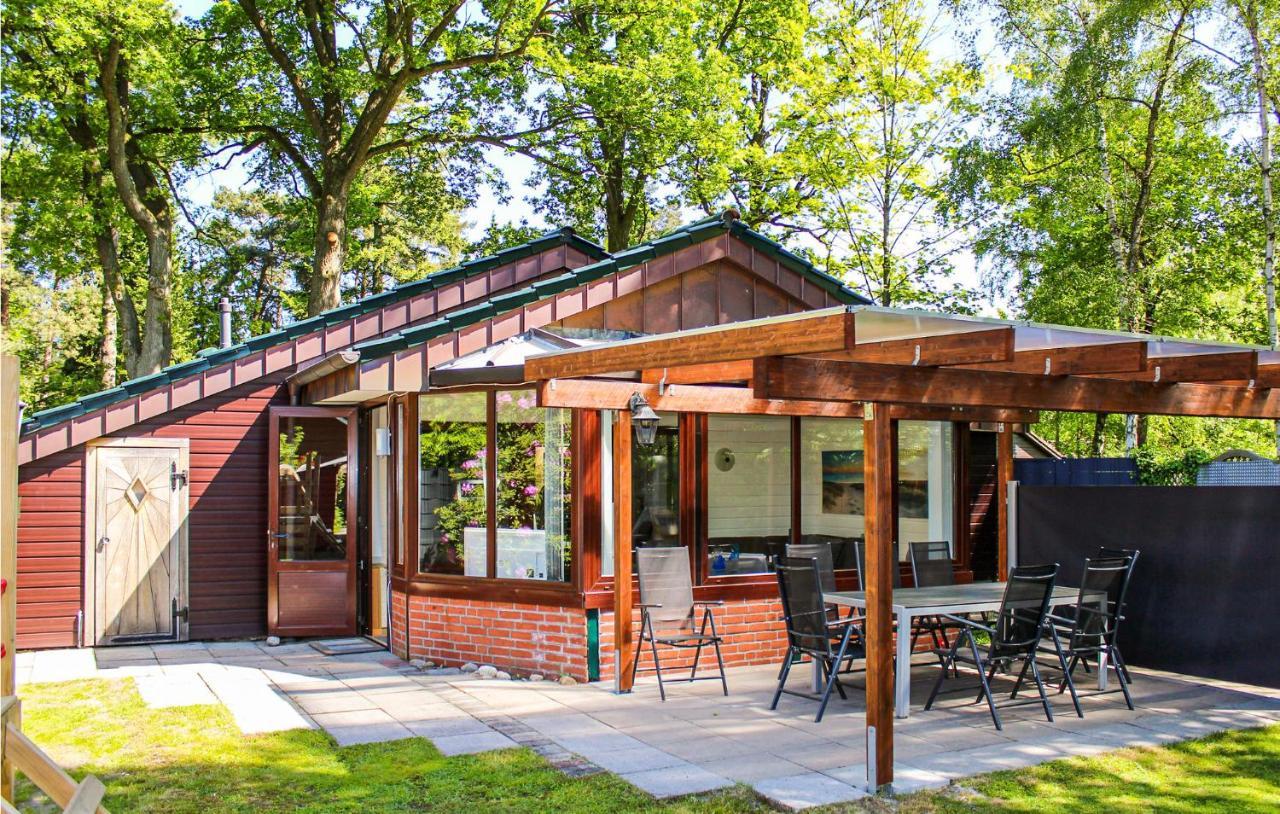 Pet Friendly Home In Haren With Sauna 당케른 외부 사진