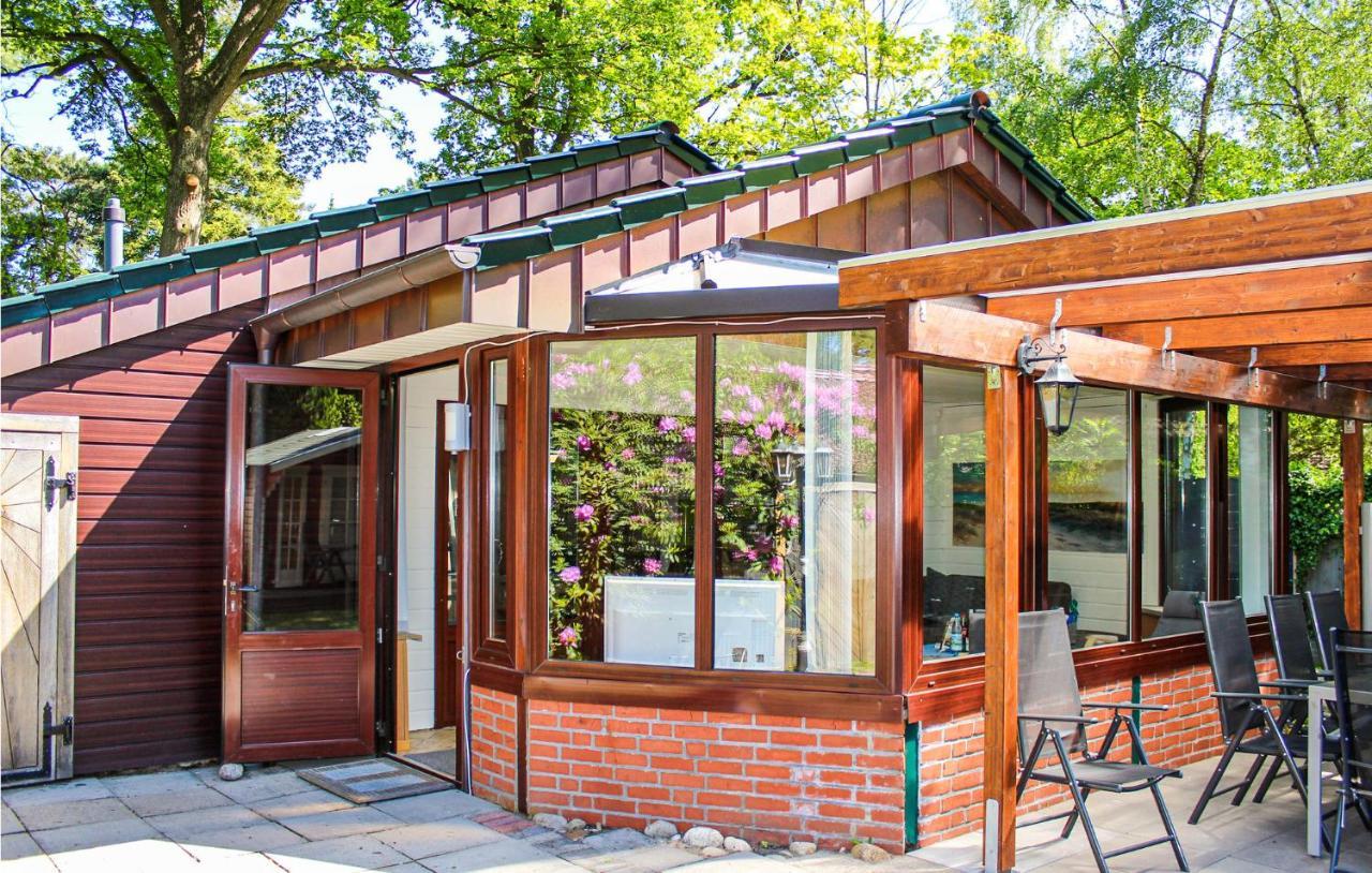 Pet Friendly Home In Haren With Sauna 당케른 외부 사진