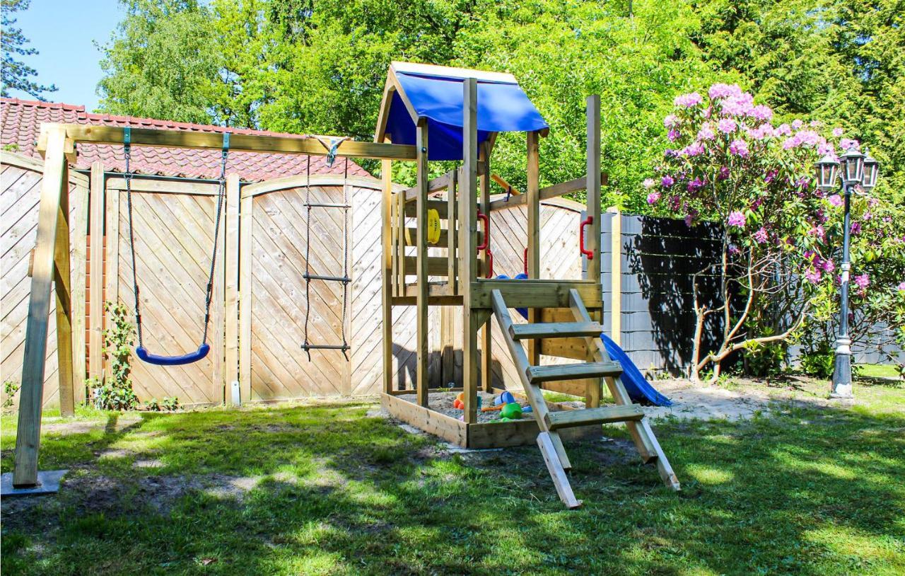 Pet Friendly Home In Haren With Sauna 당케른 외부 사진