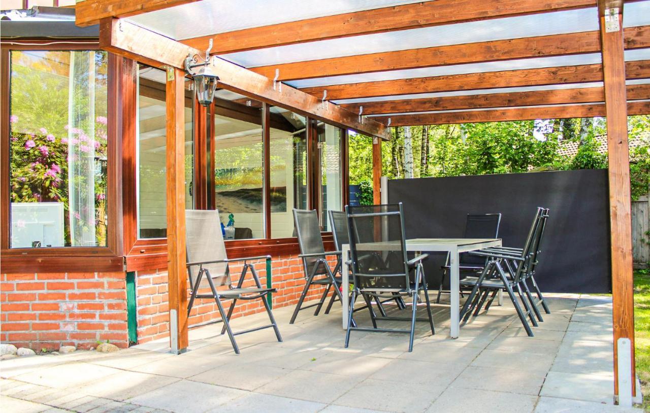 Pet Friendly Home In Haren With Sauna 당케른 외부 사진